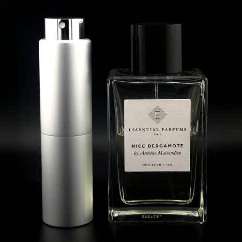 Essential Parfums Nice Bergamote (распив), 20 мл; в т.ч. атомайзер НФ-00026637