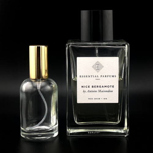 Essential Parfums Nice Bergamote (распив), 20 мл; в т.ч. атомайзер НФ-00026637