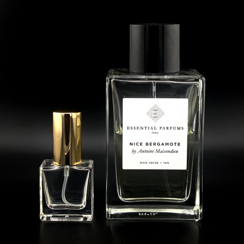 Essential Parfums Nice Bergamote (распив), 10 мл; в т.ч. атомайзер НФ-00026637