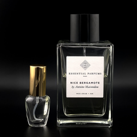 
                Essential Parfums Nice Bergamote (розпив), 5 мл; у т.ч. атомайзер