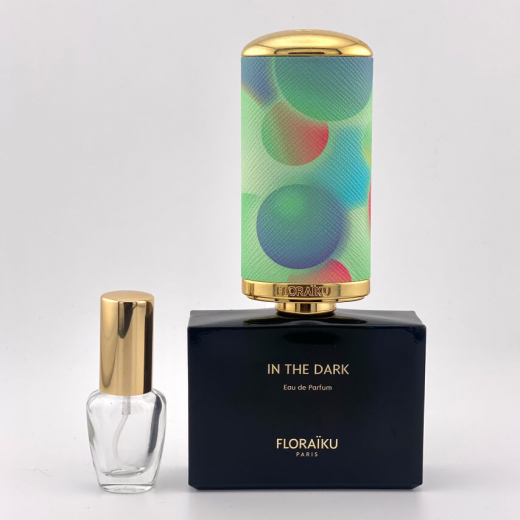 Floraiku In Dark Eau De Parfum (розпив), 5 мл; у т.ч. атомайзер