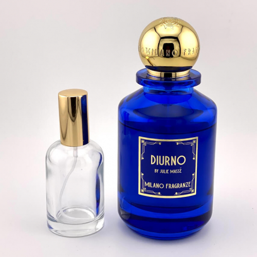 Milano Fragranze Diurno (распив), 20 мл; в т.ч. атомайзер НФ-00026204