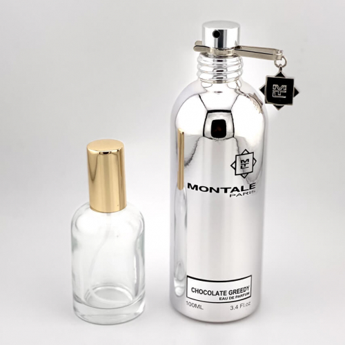 Montale Chocolate Greedy (розпив), 20 мл; у т.ч. атомайзер НФ-00015259