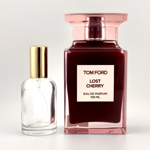 Tom Ford Lost Cherry (розпив), 20 мл; у т.ч. атомайзер НФ-00016645