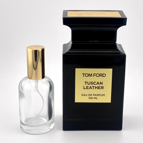 Tom Ford Tuscan Leather (розпив), 20 мл; у т.ч. атомайзер НФ-00023132