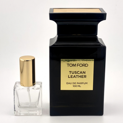 Tom Ford Tuscan Leather (розпив), 10 мл; у т.ч. атомайзер НФ-00023132