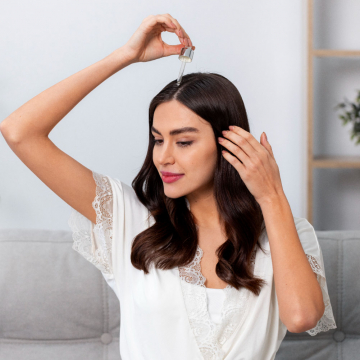 5 причин добавить флюид для волос к своему уходу 5 причин добавить флюид для волос к своему уходу