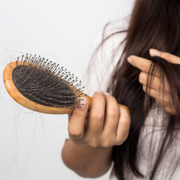 Восстановление волос после ковида