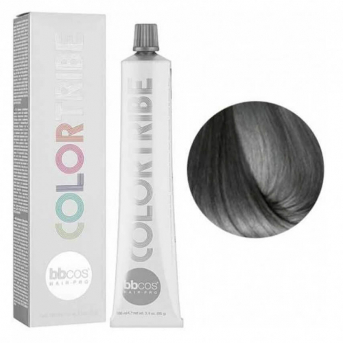 Bbcos COLOR TRIBE прямая окраска, цвет SILVER, 100 ml