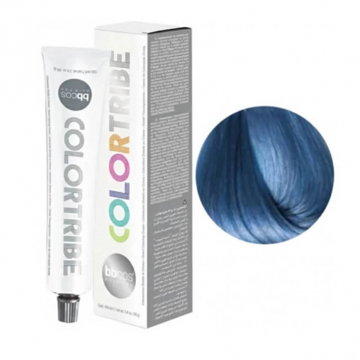 Bbcos COLOR TRIBE прямая окраска, цвет DENIM, 100 ml