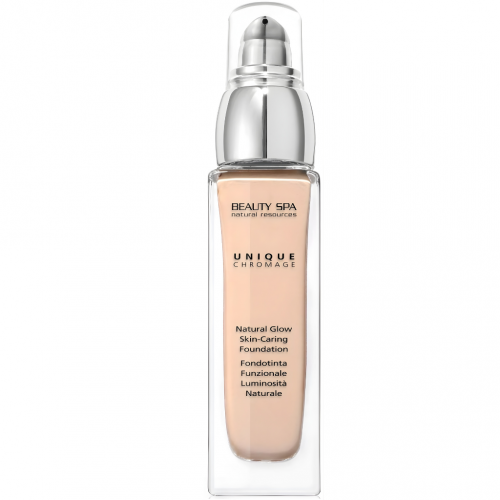BEAUTY SPA CHROMAGE UNIQUE Тональный крем-флюид ХРОМАЖ ЮНИК SPF 15 с эффектом адаптации к тону кожи тон 06, 30 ml НФ-00029680