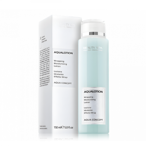 Beauty Spa Наноэмульсионный тоник АКВАЛОШН для интенсив-увлажнения всех типов кожи лица BEAUTY SPA AQUALOTION, 150 мл B0184