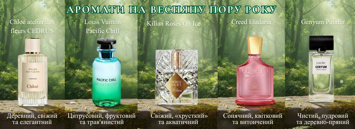 АРОМАТИ НА ХОЛОДНУ ПОРУ РОКУ