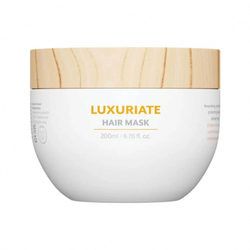 Bao-Med Поживна маска з екстрактом та олією баобаба Luxuriate, 200 ml