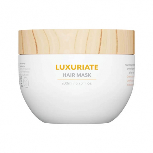 Bao-Med Поживна маска з екстрактом та олією баобаба Luxuriate, 200 ml