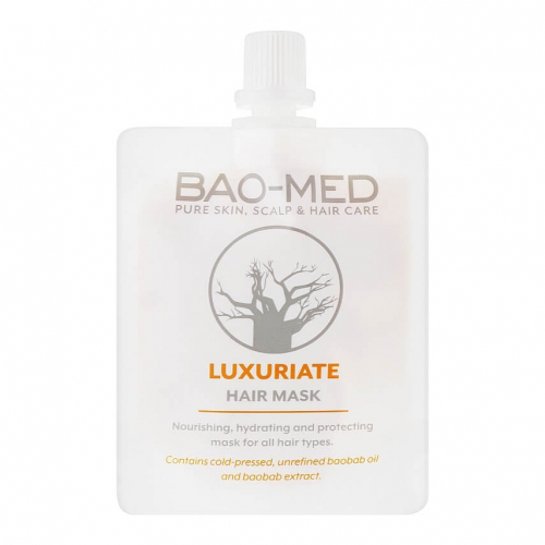 Bao-Med Питательная маска с экстрактом и маслом Luxuriate, 30 ml