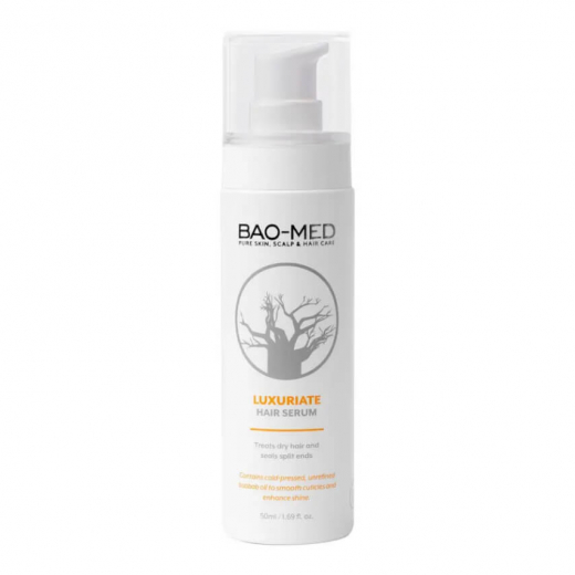 Bao-Med Серум с маслом баобаба Luxuriate, 50 ml