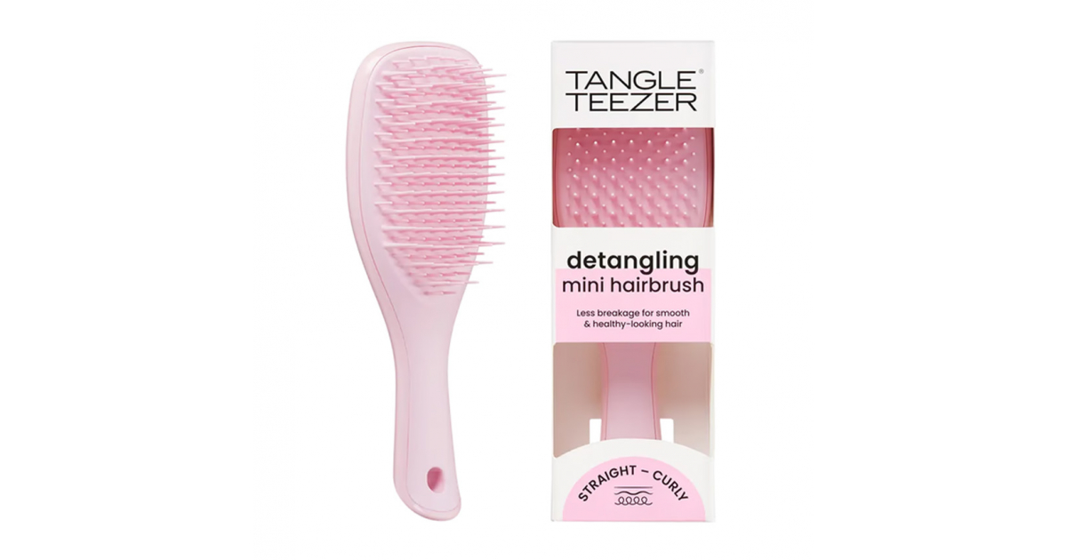 Купити Щітка для волосся Tangle Teezer The Ultimate Detangler Mini