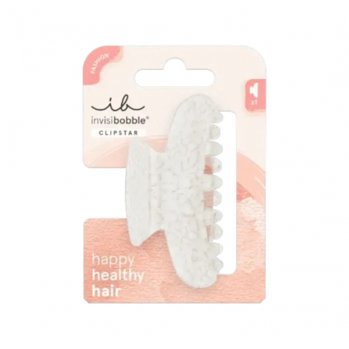 Заколка для волос invisibobble CLIPSTAR Crystal Elegance