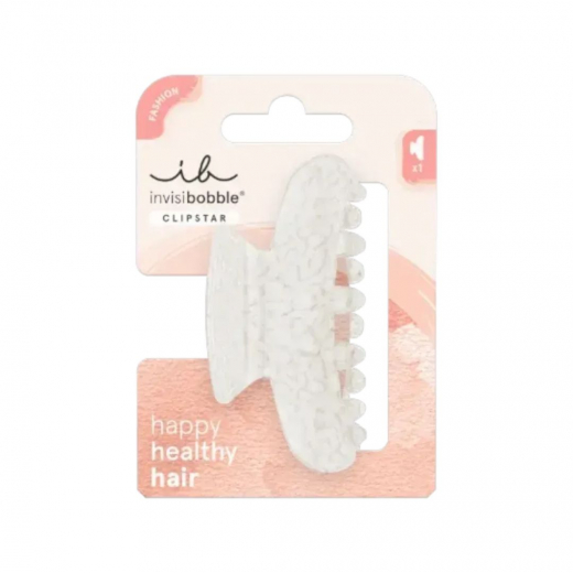 Заколка для волос invisibobble CLIPSTAR Crystal Elegance