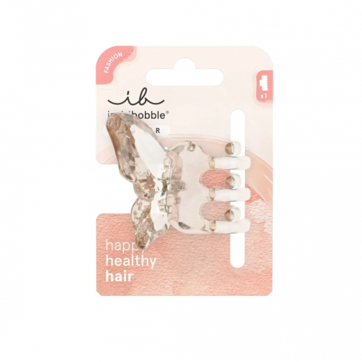Заколка для волос  invisibobble CLIPSTAR Diamond Butterfly