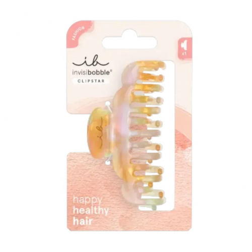Заколка для волос invisibobble CLIPSTAR Pastel Prism