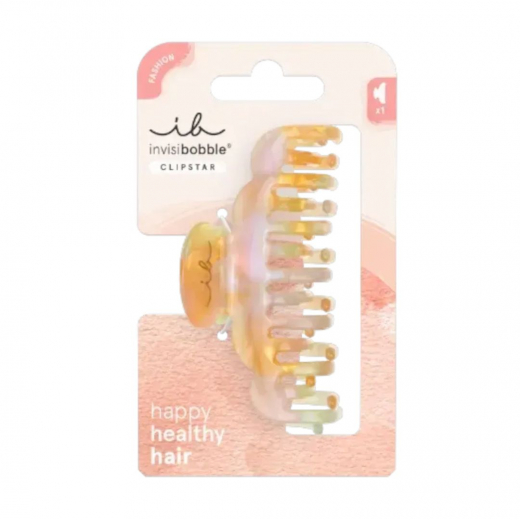 Заколка для волос invisibobble CLIPSTAR Pastel Prism