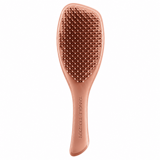 Расческа angle Teezer The Complete Carebrush Fine Glazed Mocha