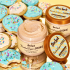 Зволожувальний скраб для тіла Tree Hut Frosted Sugar Cookie Moisturizing Scrub 425g