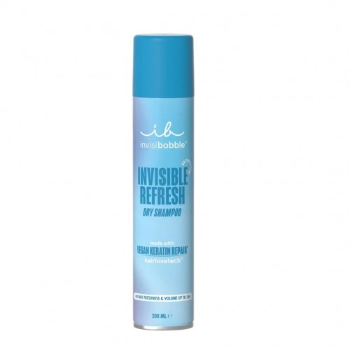 Сухой шампунь для волос Invisibobble HAIR STYLING Invisible Refresh Dry 200ml