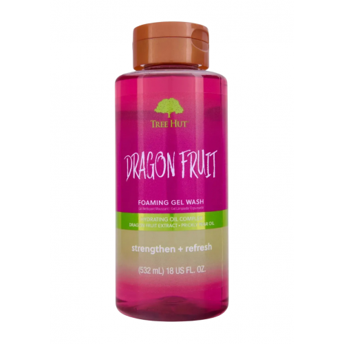 Гель для душу Tree Hut Dragonfruit Foaming Gel Wash 532ml
