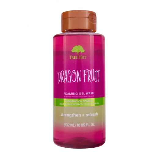 
                Гель для душу Tree Hut Dragonfruit Foaming Gel Wash 532ml