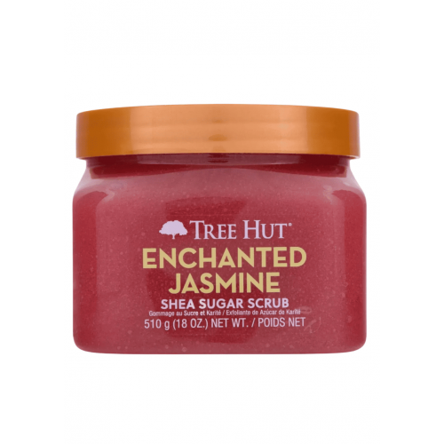Скраб для тела Tree Hut Santal Haze Sugar Scrub 510g Скраб для тела Tree Hut Santal Haze Sugar Scrub 510g