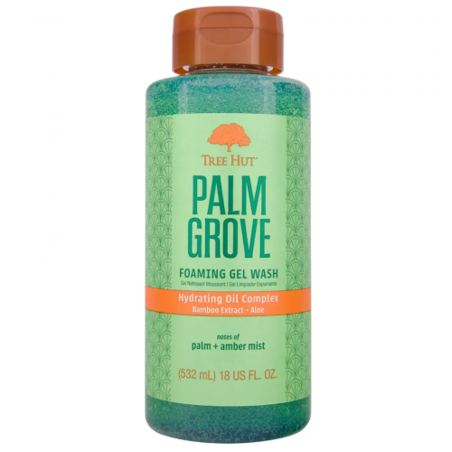 Гель для душу Tree Hut Palm Grove Foaming Gel Wash 532ml