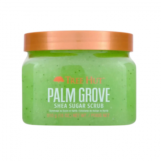 Скраб для тела Tree Hut Palm Grove Sugar Scrub 510g