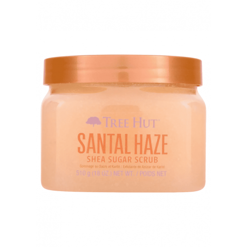 Мини-средство скраб для тела Tree Hut Vanilla Sugar Scrub 96g