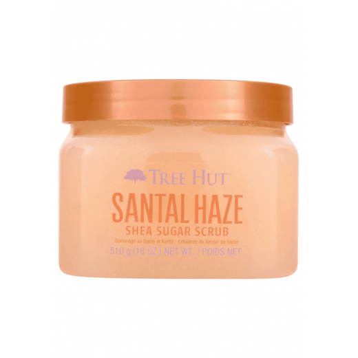 Мини-средство скраб для тела Tree Hut Vanilla Sugar Scrub 96g