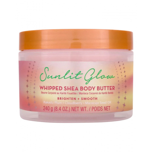 Баттер для тела Tree Hut Sunlit Glow Whipped Body Butter 240g