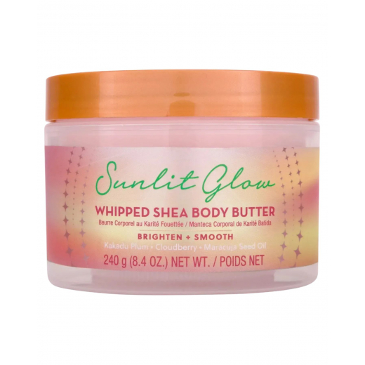 Баттер для тела Tree Hut Sunlit Glow Whipped Body Butter 240g