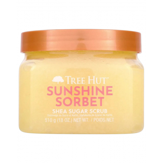Скраб для тела Tree Hut Sunshine Sorbet Sugar Scrub 510g