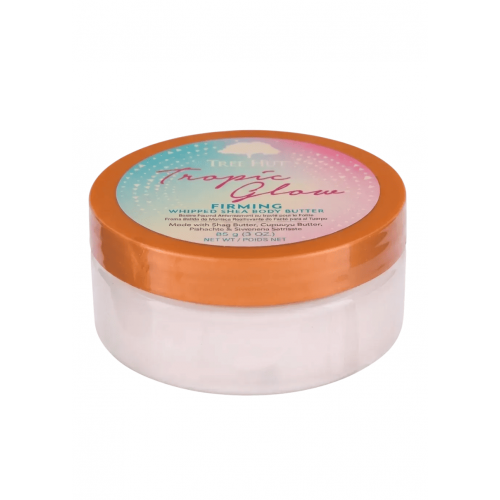 Мини-средство баттер для тела Tree Hut Tropic Glow Whipped Body Butter 85g