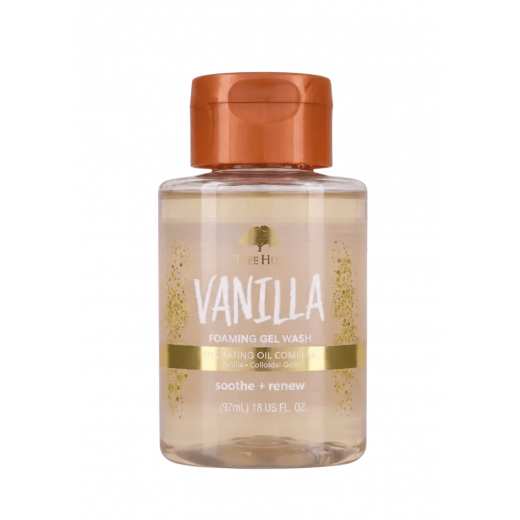 
                Мини-средство гель для душа Tree Hut Vanilla Foaming Gel Wash 97ml