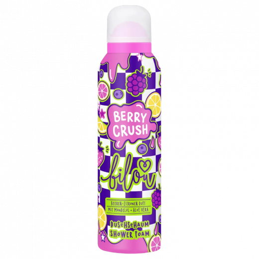 
                Пенка для душа Bilou Berry Crush 200 мл