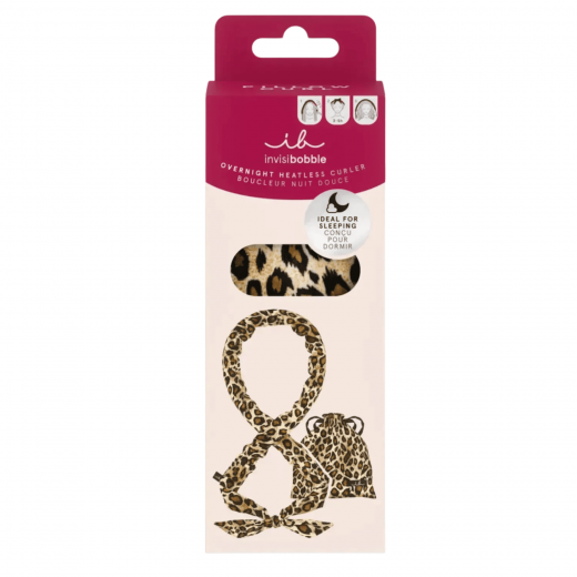 Набор для создания локонов (1 лента и футляр для хранения) invisibobble SET Pillow Curls