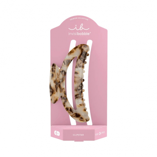 Заколка для волос invisibobble CLIPSTAR PREMIUM Leo Locks