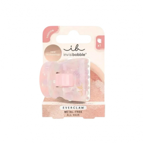 Заколка для волос invisibobble EVERCLAW Mini Lavender Haze