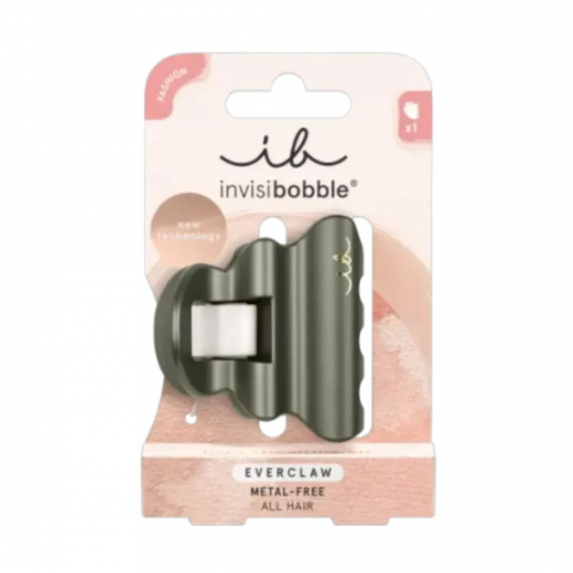
                Заколка для волосся invisibobble EVERCLAW Piny Plateau