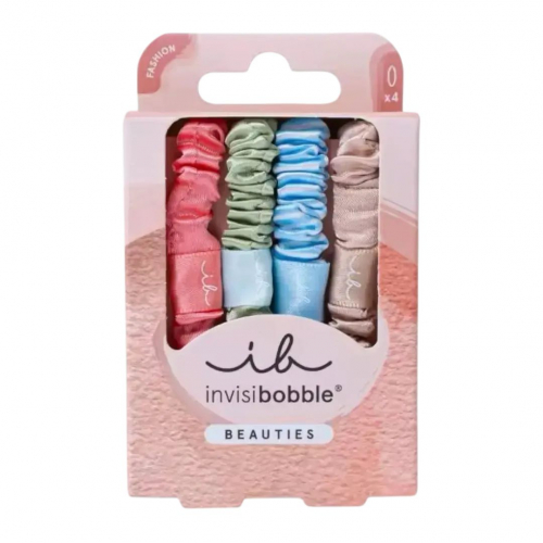 Резинка-браслет для волос invisibobble BEAUTIES Satin Sorbet