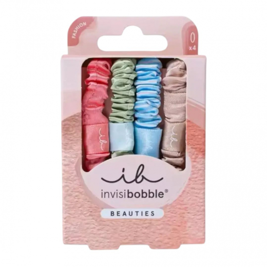 Резинка-браслет для волос invisibobble BEAUTIES Satin Sorbet