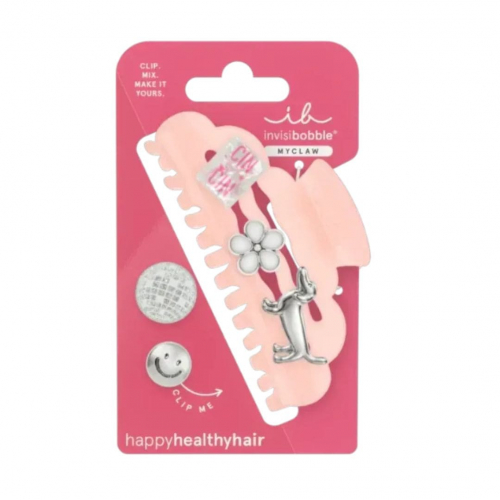 Заколка для волос invisibobble MYCLAW Hug me, Baby